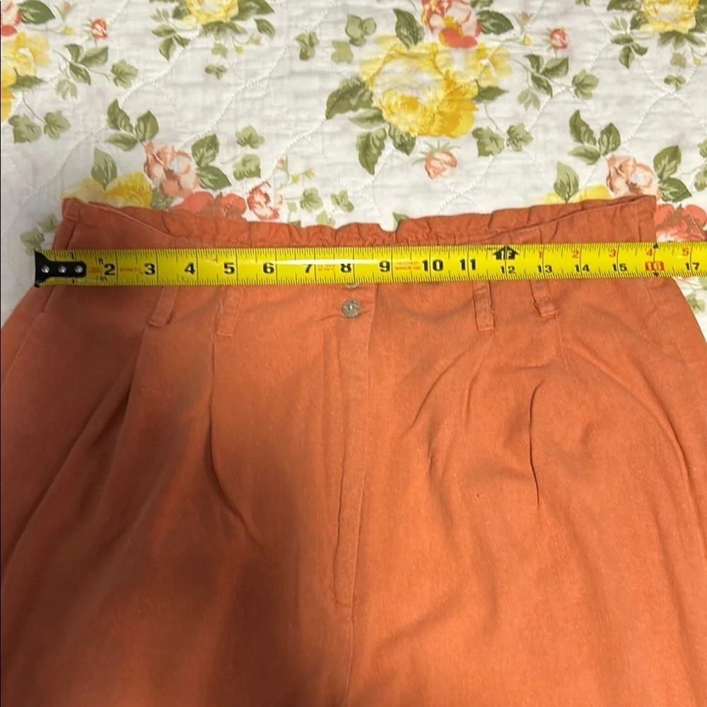 Women’s Orange Pants